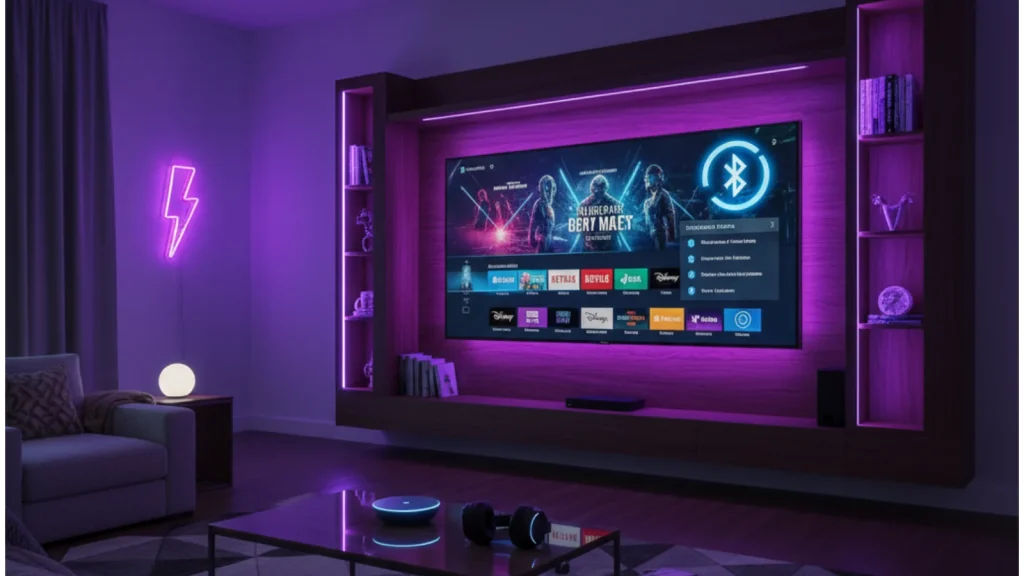 How to Connect Headset to Fire TV Stick